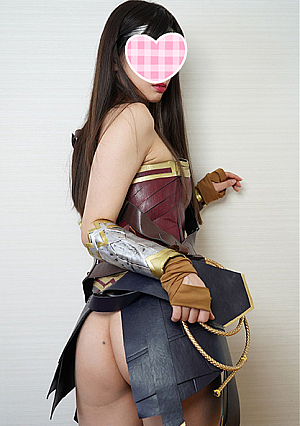 Celebrity L**kage Secret personal photo session with a drama actress who likes American comics Gonzo SEX of memories with her First limited edition with smartphone SEX