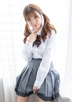 Mitsuha (24) S-Cute Twintail Uniform SEX