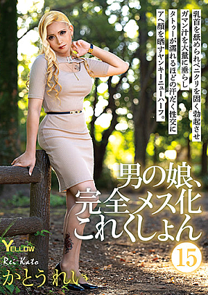 Feminization Collection 15 Katou Rei