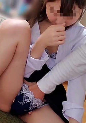 This is the last appearance young lady girls school Gonzo appearance in her room without telling the parents VR privilege