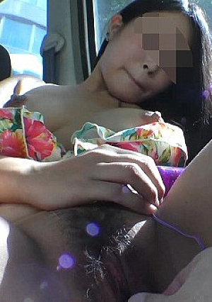Appearance NTR 19-year-old big tits who are crazy about reading mo l**ked boyfriend every day cum swallowing cheating sperm in a car parked in the city Individual shooting uncensored There is a privilege