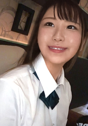 [18-year-old beautiful girl] [Compensated dating] [Sensitive nipples] C cup amateur girls and Gonzo #Uniform #Slender #Constriction #Beautiful breasts #Cute #Initial #Vibe #Masturbation [Wame-chan / Yua (18) / # 001]