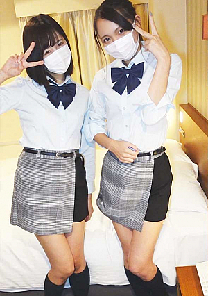 Pachi clerk Negotiation Chikan First clerk capture lunch break Geki Kawa uniform coffee lady 2 people Kanagawa R store Successful orgy taking out uniforms
