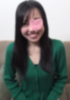 First shot Complete appearance Healing beauty of black hair slender Soft beauty big breasts of G cup is irresistible Plenty of vaginal cum shot to obedient M woman Personal shooting