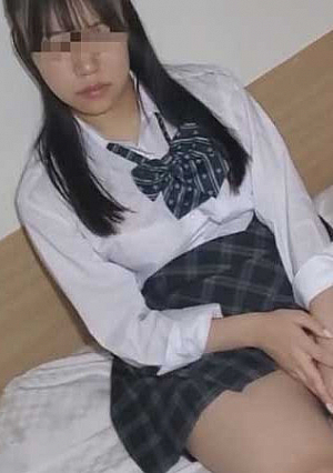 I helped because the rules for getting a girl for the first time are strict and I can not work part-time Individual shooting Lady girls school