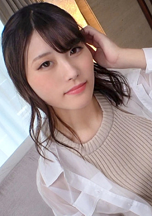 [First shot] [Tall beauty] [Excessive sensitivity] Excavation of an F milk receptionist who has a tight beauty body and sensitivity. Let's make a beautiful face in pleasure .. AV application on the net  AV experience shooting 1637