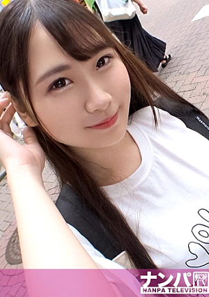 Seriously Nampa, first shot 1692 Why Did You Come to Shibuya When I was deciding on a girl in a lie project, I happened to get a baby-faced big tits JD Petite body x High sensitivity and super wet Mako was delicious