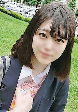 Limited number of appearances Uncensored Fornication vaginal cum shot to Ecup beautiful girl belonging to the cheer club