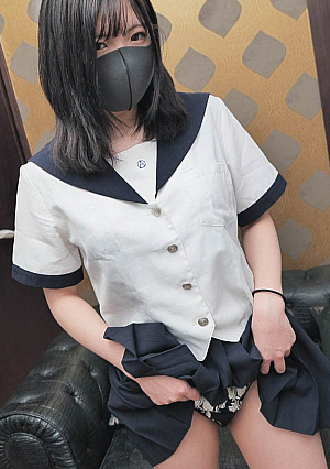 Personal shooting Chifuyu 18-year-old busty F milk girl cum shot Mountain shooting