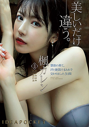 Finally Getting To Fuck After A Long Dry Spell - Drenched In Sweat And Pussy Juice For Three Days Karen Kaede [English Subtitle, Reducing Mosaic]