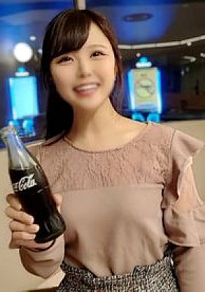 Limited Uncensored 147 cm small animal F cup girl for the first time continuous vaginal cum shot