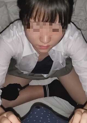 Individual shooting Prefectural ordinary course Cool big butt girl experience One simple pussy finally inserted