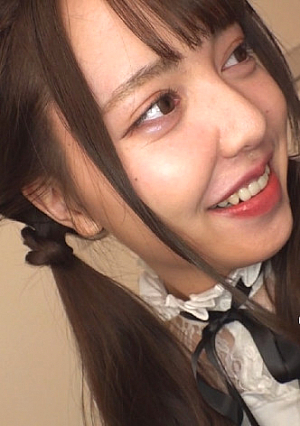 Aina (21) Gonzo of Kyun death inevitable idol candidate