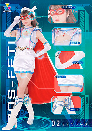Cosfeti 02 Fontaine Hinako Mori
