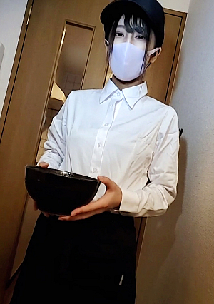 Ramen shop Please support her dream Limited time offer