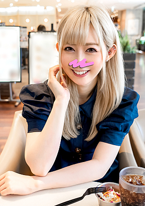 FC2 shot Appearance amateur female college student Limited Blonde archangel sophomore REN-chan a beautiful girl who loves Korean idols 20 years old pink beautiful breasts licking her nipples and convulsions acme