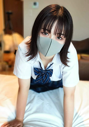 06 First shot 18 years 9 months Even if a beautiful girl is inserted raw Fufu ww is the natural reaction of the third etch