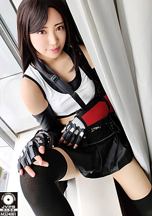 [Creampie] Let A Carefully Selected Beautiful Girl Cosplay And Conceive My C**ld [Tefa] Sara Kagami