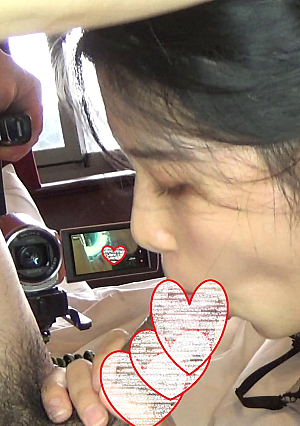 Personal shooting Appearance A cute nursing student who has vaginal cum shot with perforated rubber full view