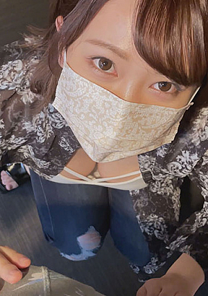 Limited time price until 1115 29801980PT Get the top ball Faculty of Law F cup female college student 22 High deviation value talented woman and vaginal cum shot 2