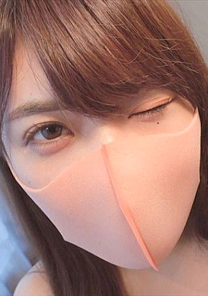 Personal shooting Licking the gravure girl in the weekly manga magazine Caution for withdrawal