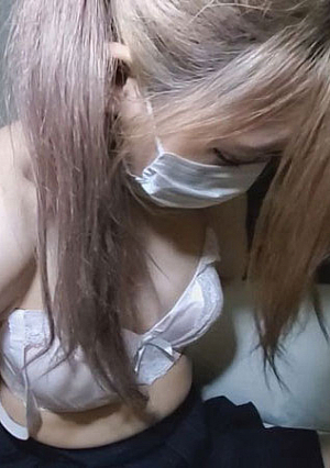 Prefectural Ordinary Course Ponite Gal Non-Mote Man and Gonzo Raw Sex Limited to 100 without eye moza