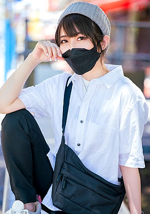 FC2 Complete appearance amateur college student Limited Genderless girl Mari 22 The body is a woman the content is a cool boy fashion that boys and girls will fall in love with