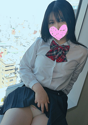 Personal shooting Super dangerous video unveiled for one year Ijirare Super J Nanami Reiwas uniform beautiful girl is committed by Showas Kimo fathers with gruesome to**ure Nanami 18 years old