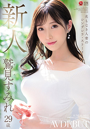 Nameless Married Woman's Cinderella Story Reina Sumi 29 Years Old AV DEBUT