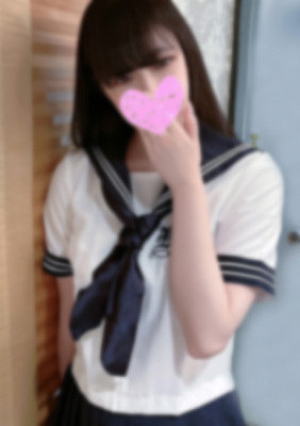 Personal shooting Quiet but greedy Gachimon uniform girls creampie sex Yukina 18 years old