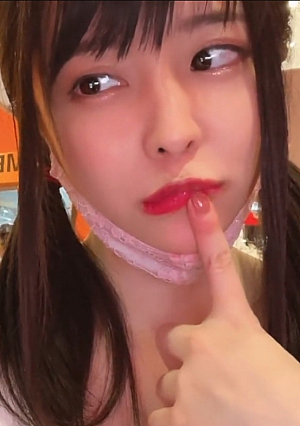 A top secret video taken at a hotel with a half-beautiful 18-year-old graduate with a brilliant career is released at once