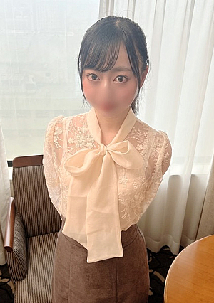 A girl with an idol look chasing a dream