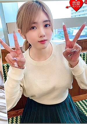 Amateur College Student [Limited] Nanase-chan, 22 Years Old, A Geki Rare Ubu Girl Who Is Attacked By A Popular Program Byte AD-chan For The First Time In Her Life With Two Big Cocks