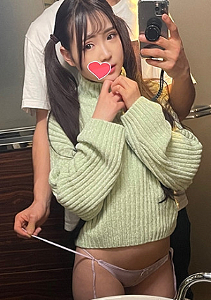 [Personal shooting] Complete recording of scenes from the date with Arisu-chan, a beautiful girl with twin tails, to the hotel.