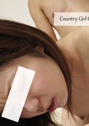 Country Girl Gets Multiple Creampies At 1st Time Threesome - Yuu