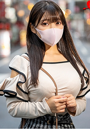 Amateur college student [Limited] Hana-chan 20 years old 100 cm over J cup huge breasts JD Apply oil to the super erotic marshmallow body and ascend to the best massage