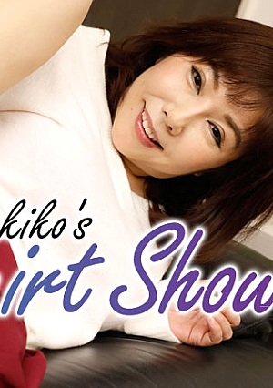 Sakiko's Pussy Squirt Show - Sakiko Mihara