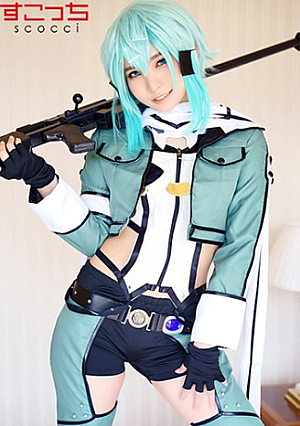 [Creampie] Let A Carefully Selected Beautiful Girl Cosplay And Conceive My C**ld [Shin] Aoi Kururugi