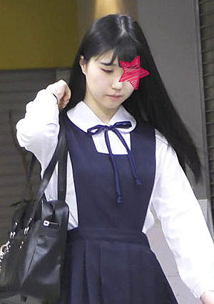 200 countdown special price Train Chikan Unprecedented 200 people Chikan is just around the corner The beauty of the back of the jumper skirt suddenly changes into a nasty