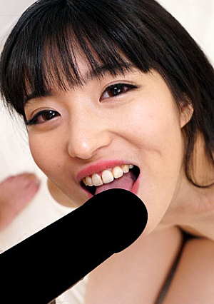 Nana Sumire Gives A Wet Licking And Hard Sucking! - Nana Natsume
