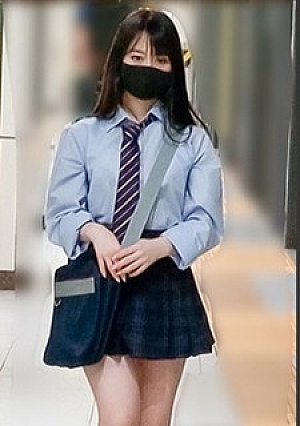 《Beauty Skin》[Train Slut][Home Voyeur][Sleep R**e]Black Hair Long J Pure White P