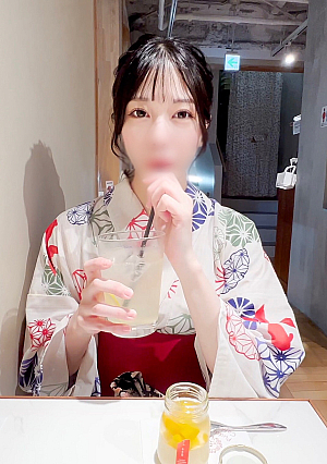 Angels Second Coming Complete Appearance Extremely Cute Aoyama Gakuin University Student Himari A Dreamy Yukata Date Hotel During Summer Vacation Intense Shots Of Rich Creampie SEX