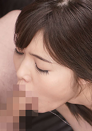 Shino Aoi Sucks My Cock Deeply Down To Her Throat! - Shino Aoi