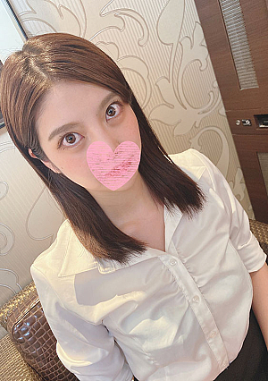 Punishment A slender career woman with wide eyes