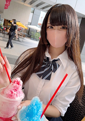 Limited quantity Uncensored Too cute girl with an idol face who is spoiled like a kitten