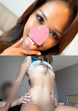 Uncensored Ejaculation twice Jubojubo insertion into the perverted mouth pussy of a brown gal Slut
