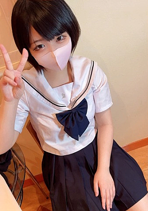 Individual shooting 18-year-old current uncle and cheerful support 4 P activity 4 Yay I can easily get So I put on a sailor suit and cum out youthful dirty talk v Haru
