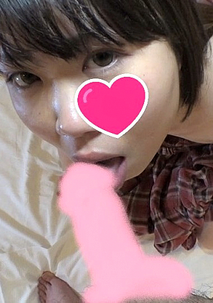 8 No individual shooting Get plenty of vaginal cum shot in pie bread with a service spirit that holds a cock in the throat of Mitsuka-chan a slippery girl with permanent hair removal