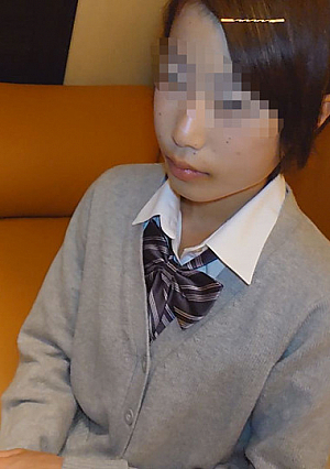 Individual shooting H Mi-chan a girl with beautiful breasts who is too thin but has a slender body that seems to break