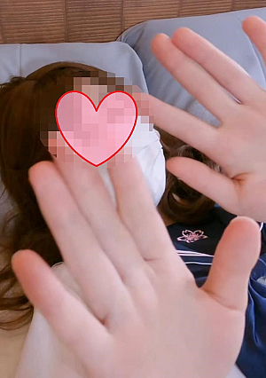 Individual shooting No97 Nanase-chan 20 years old I said that I had never lived in the middle so I tried poking hard